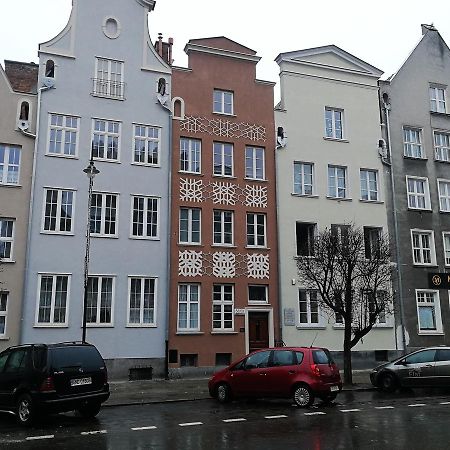 Rent A Flat - Old Town Apartments Gdansk Exterior foto