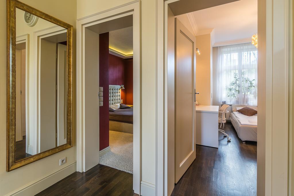 Rent A Flat - Old Town Apartments Gdansk Exterior foto