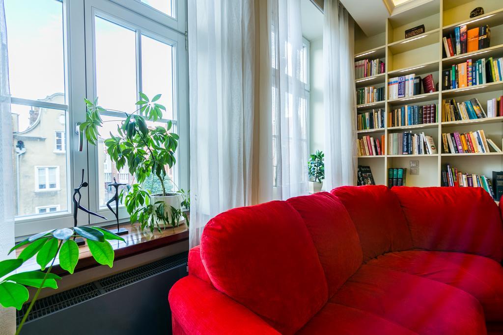 Rent A Flat - Old Town Apartments Gdansk Exterior foto