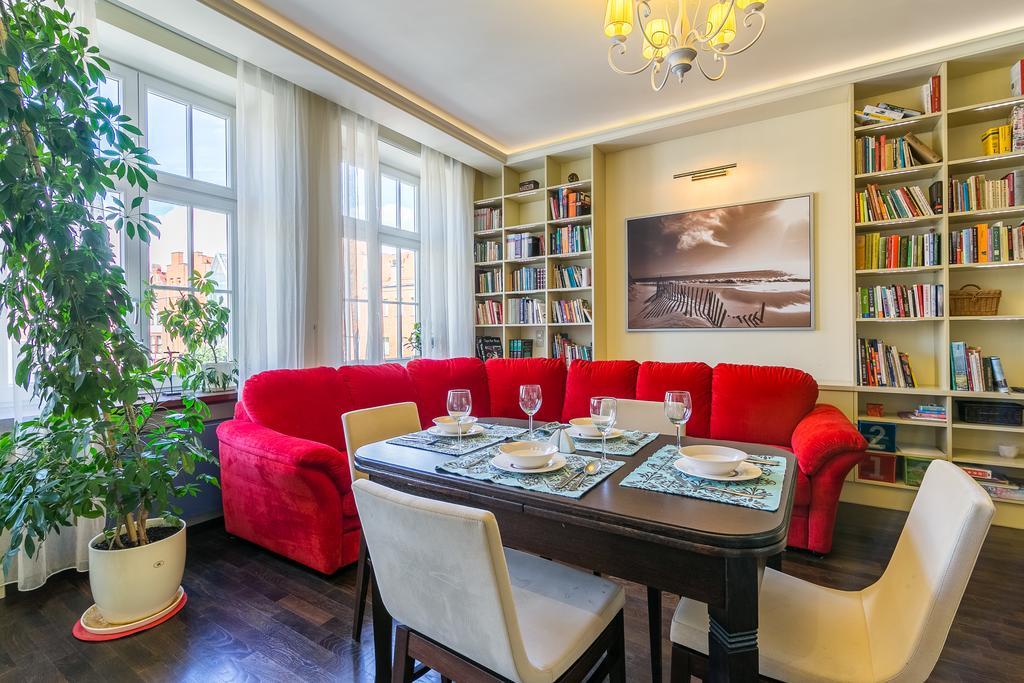 Rent A Flat - Old Town Apartments Gdansk Exterior foto