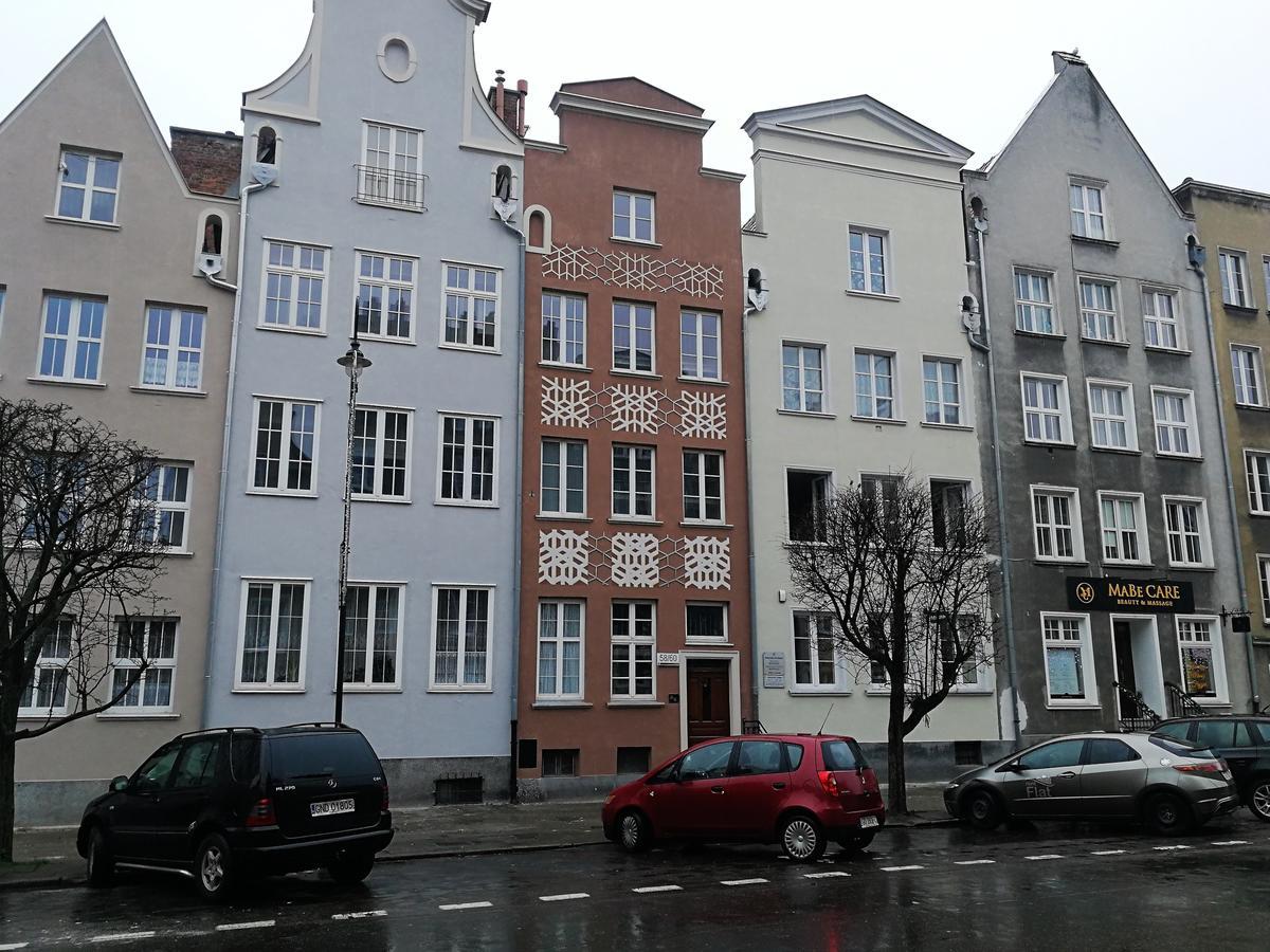 Rent A Flat - Old Town Apartments Gdansk Exterior foto